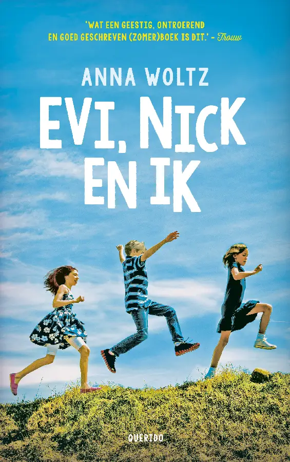 Evi Nick en ik