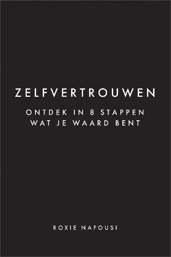 Zelfvertrouwen