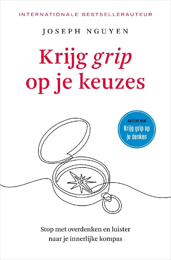 Krijg grip op je keuzes