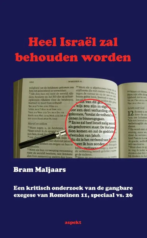 Heel Israel zal behouden worden  POD