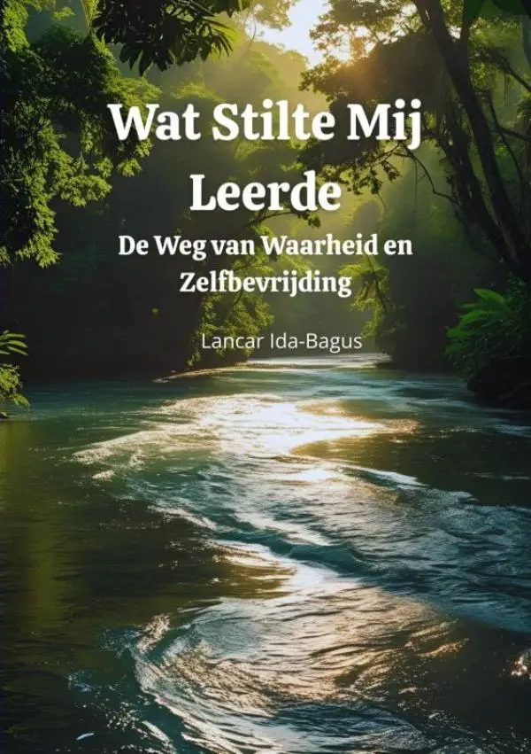 Wat Stilte Mij Leerde
