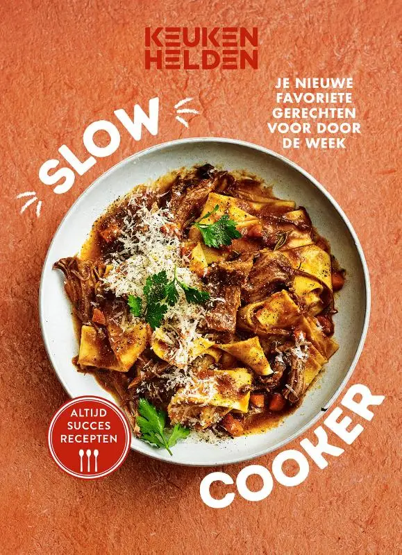 Keukenheld - Slow Cooker
