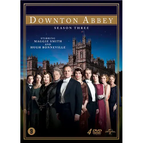 Downtown abbey s3 (d/f)