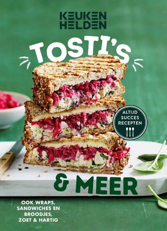 Keukenhelden - Tosti's en meer
