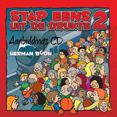 Stap eens uit de drukte 2 [+!+]