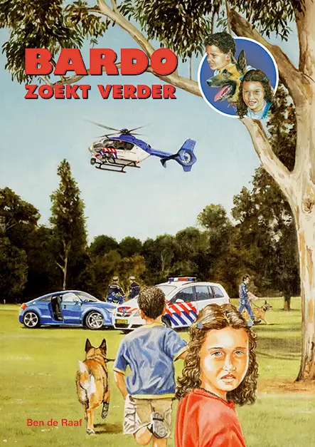 Bardo zoekt verder