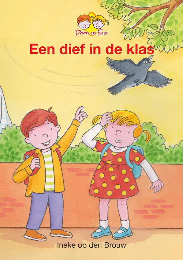 Een dief in de klas
