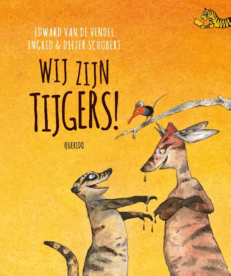 Wij zijn tijgers!