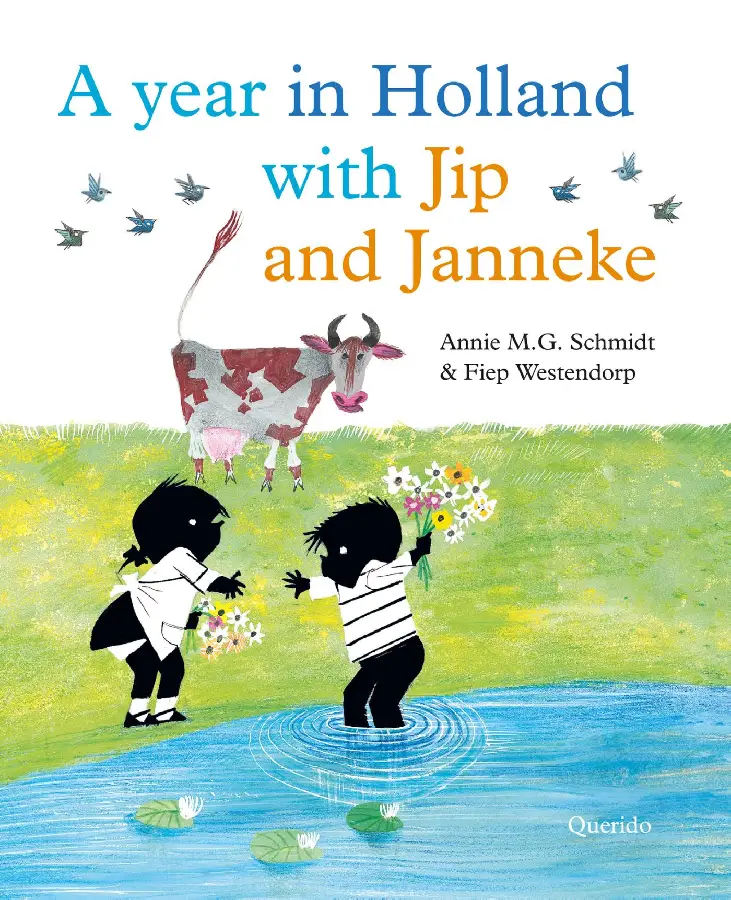 A year in holland with jip and janneke