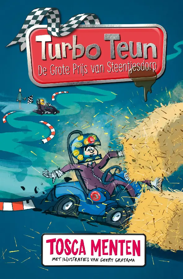 De Grote Prijs van Steentjesdorp