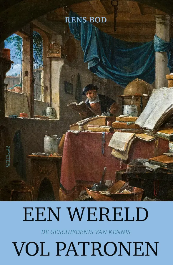 Een wereld vol patronen