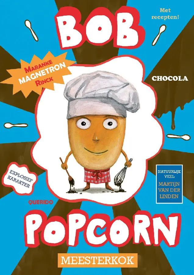 Bob Popcorn Meesterkok