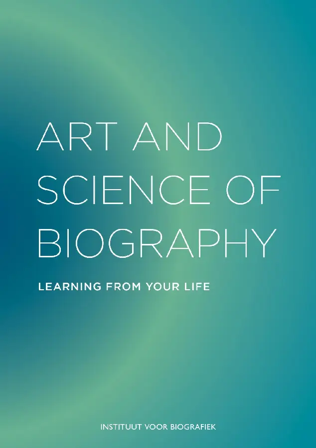 Art and Science of Biography
