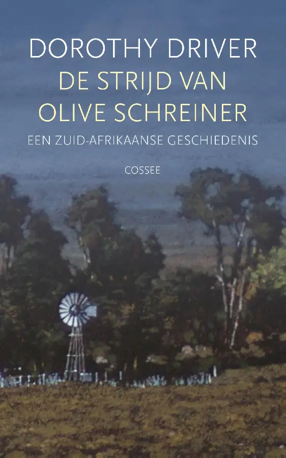 De strijd van Olive Schreiner