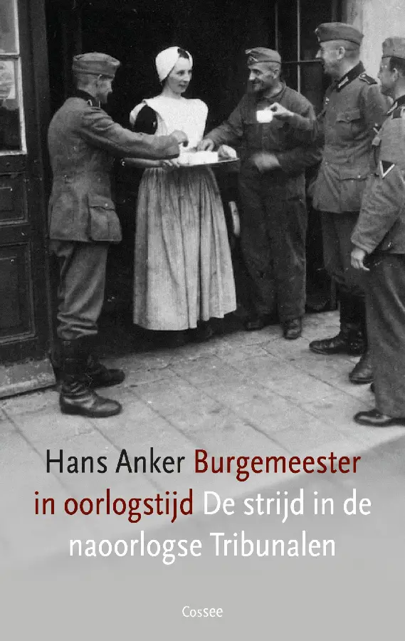 Burgemeester in oorlogstijd