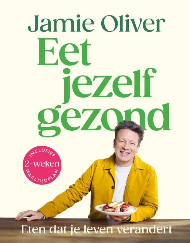 Eet jezelf gezond