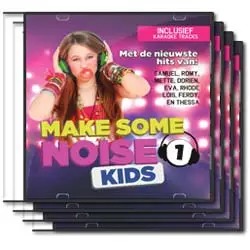Make some noise kids 1 (4CD)
