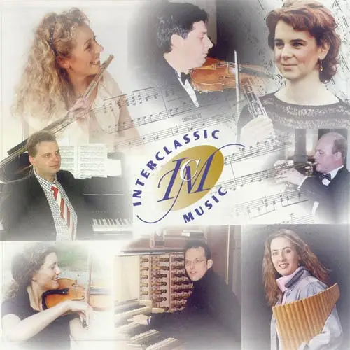 Interclassic music aktie-cd [+!+]