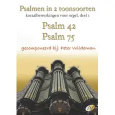 Psalmen in 2 toonsoorten [+!+]