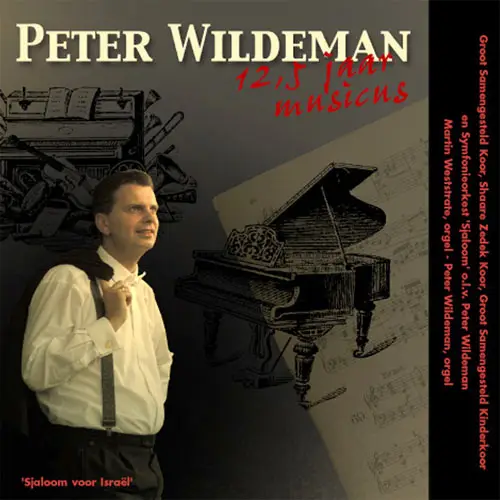 12,5 jaar musicus [+!+!]