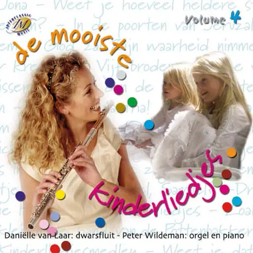 De mooiste kinderliedjes 4 [+!+]