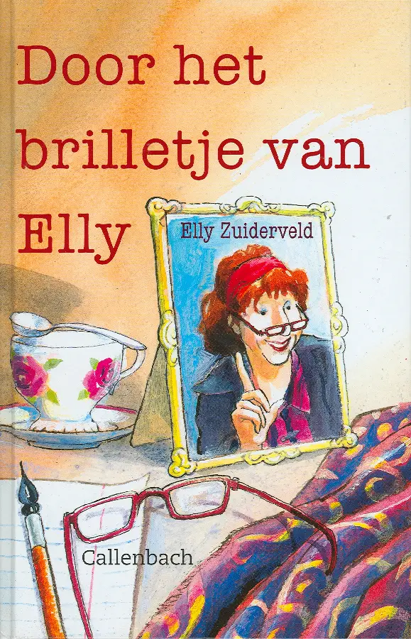 Door het brilletje van elly