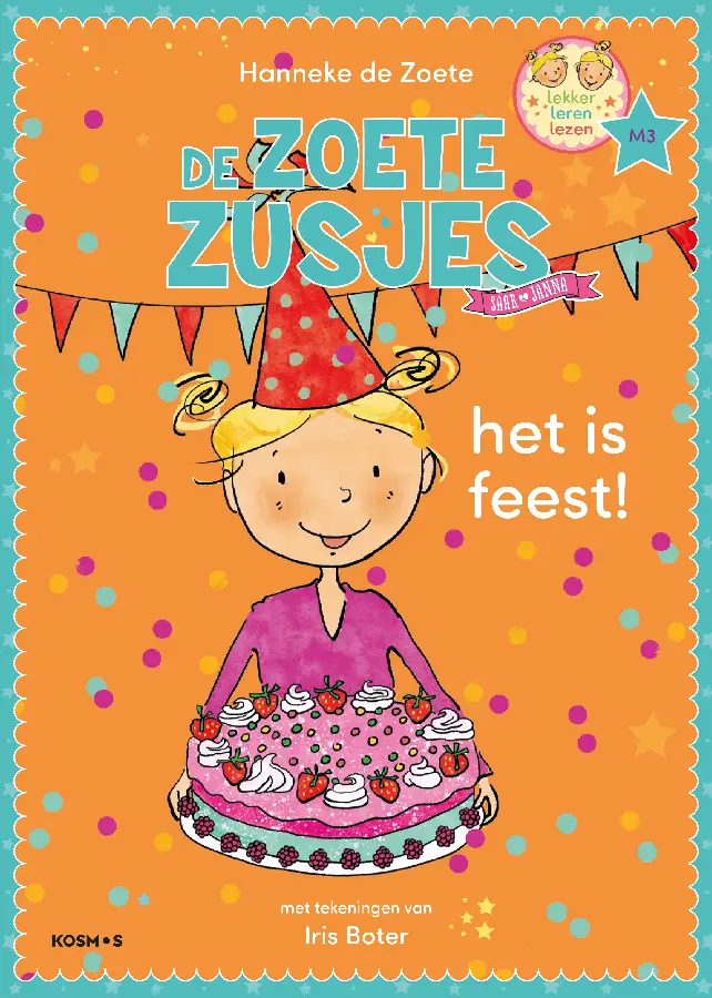Het is feest