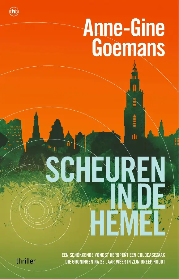 Scheuren in de hemel