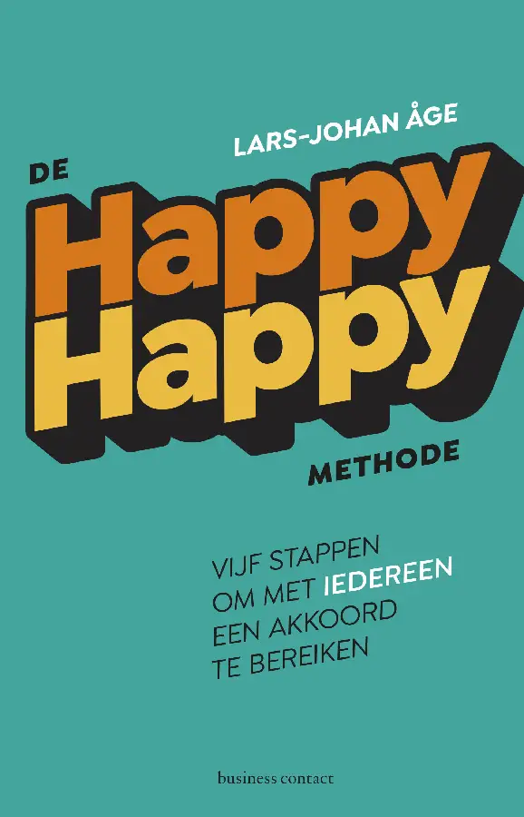 De happy-happymethode