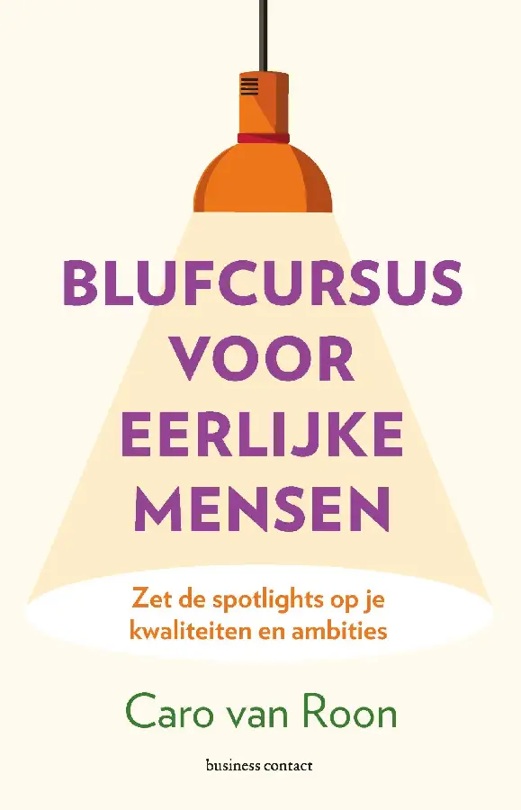 Blufcursus voor eerlijke mensen