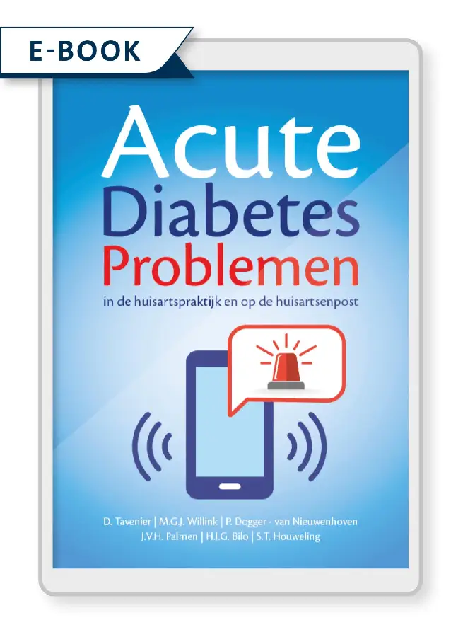 Acute Diabetes problemen in de huisartspraktijk en op de huisartsenpost