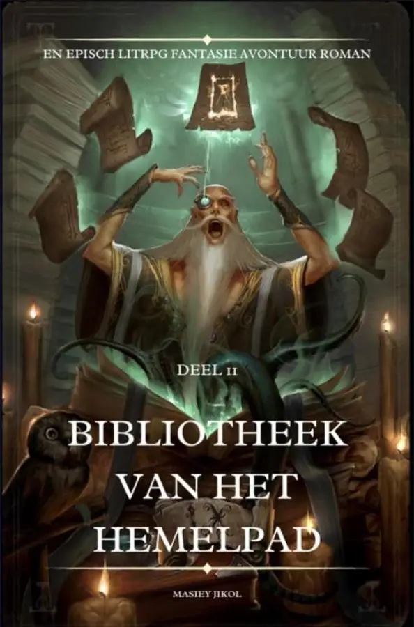 Bibliotheek van het Hemelpad / 1