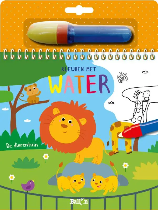 De dierentuin
