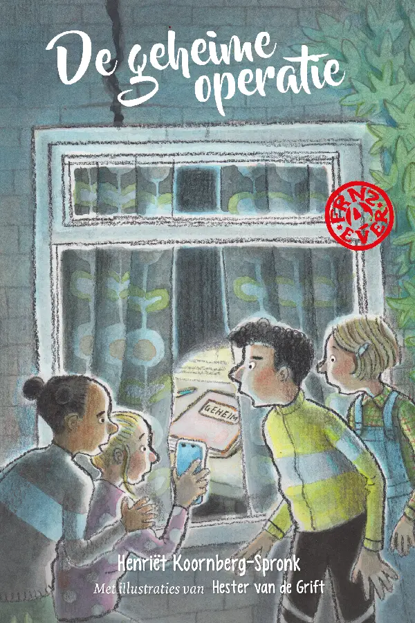 De geheime operatie KBW21