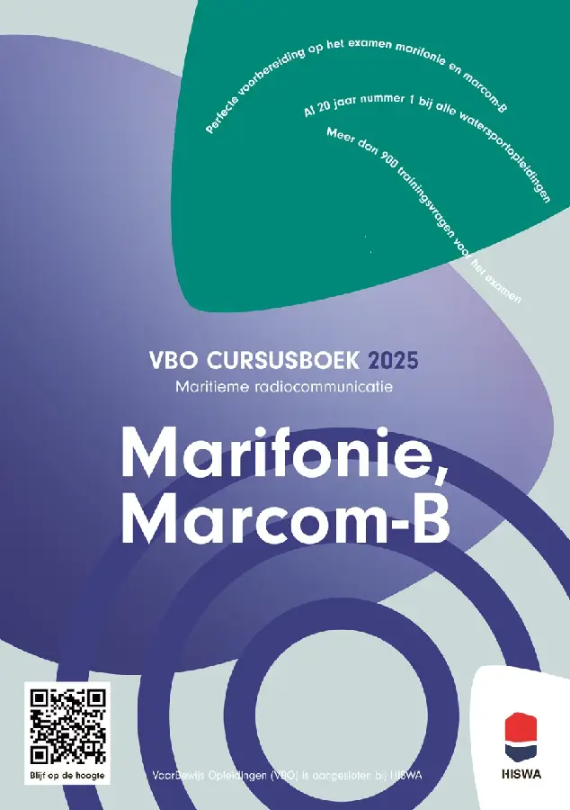 Studiewijzer Marifonie & Marcom-B