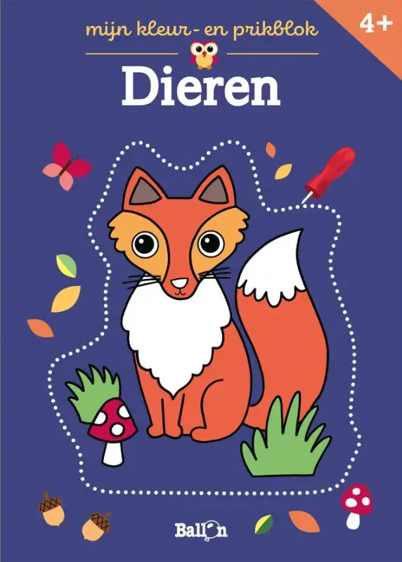 Dieren 4+