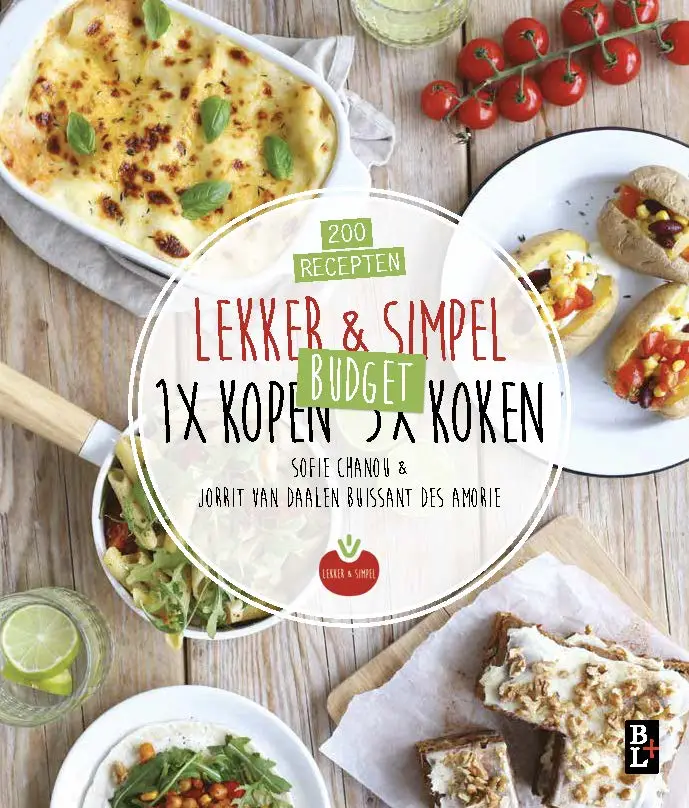 Lekker & Simpel. 1x kopen 5x koken