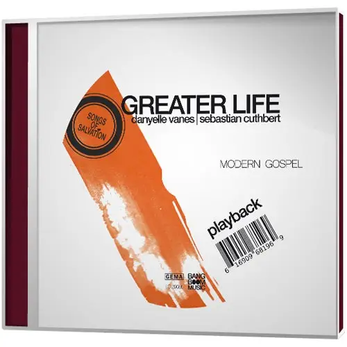 Greater life backingtrack [+!+]