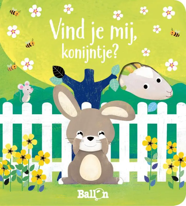 Konijntje?