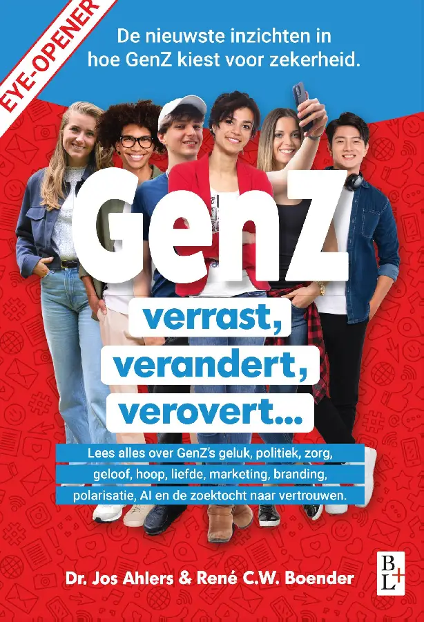 GenZ verrast, verandert, verovert...