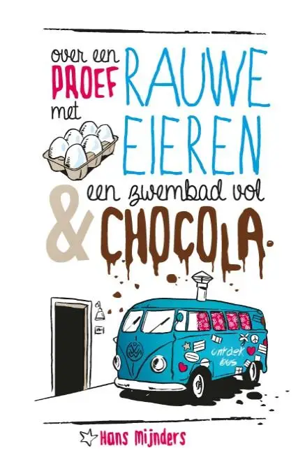 over een proef met rauwe eieren&een zwem