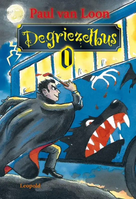 De Griezelbus 0