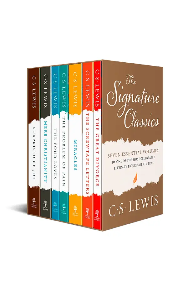 Complete C. S. Lewis Signature Classics