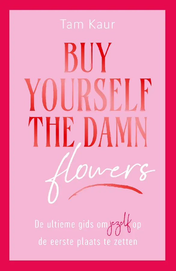 Buy yourself the damn flowers