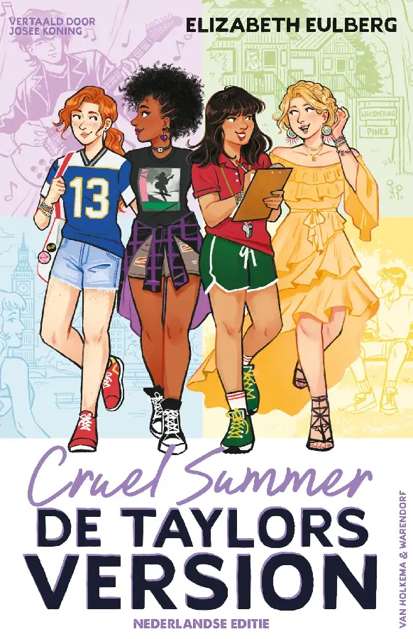 Cruel Summer - de Taylors Version