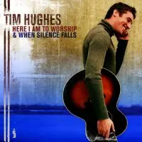 Here I am to worship/when silence f