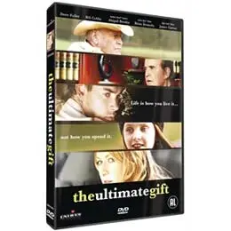 The ultimate gift+gespreks