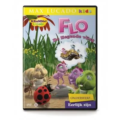 Krummel-Flo de liegende vl