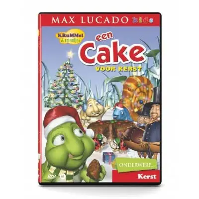 Krummel-een cake voor kers