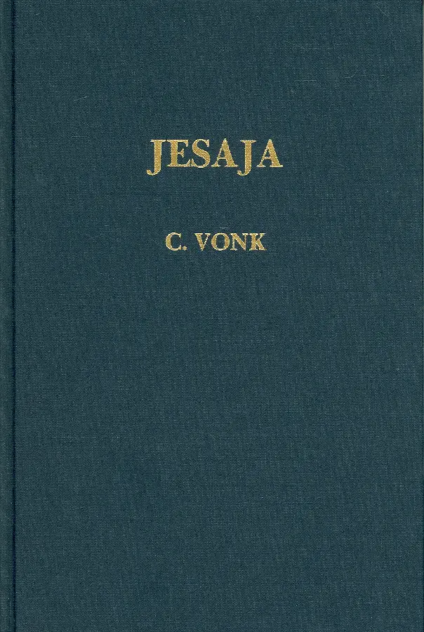 Voorzeide leer jesaja